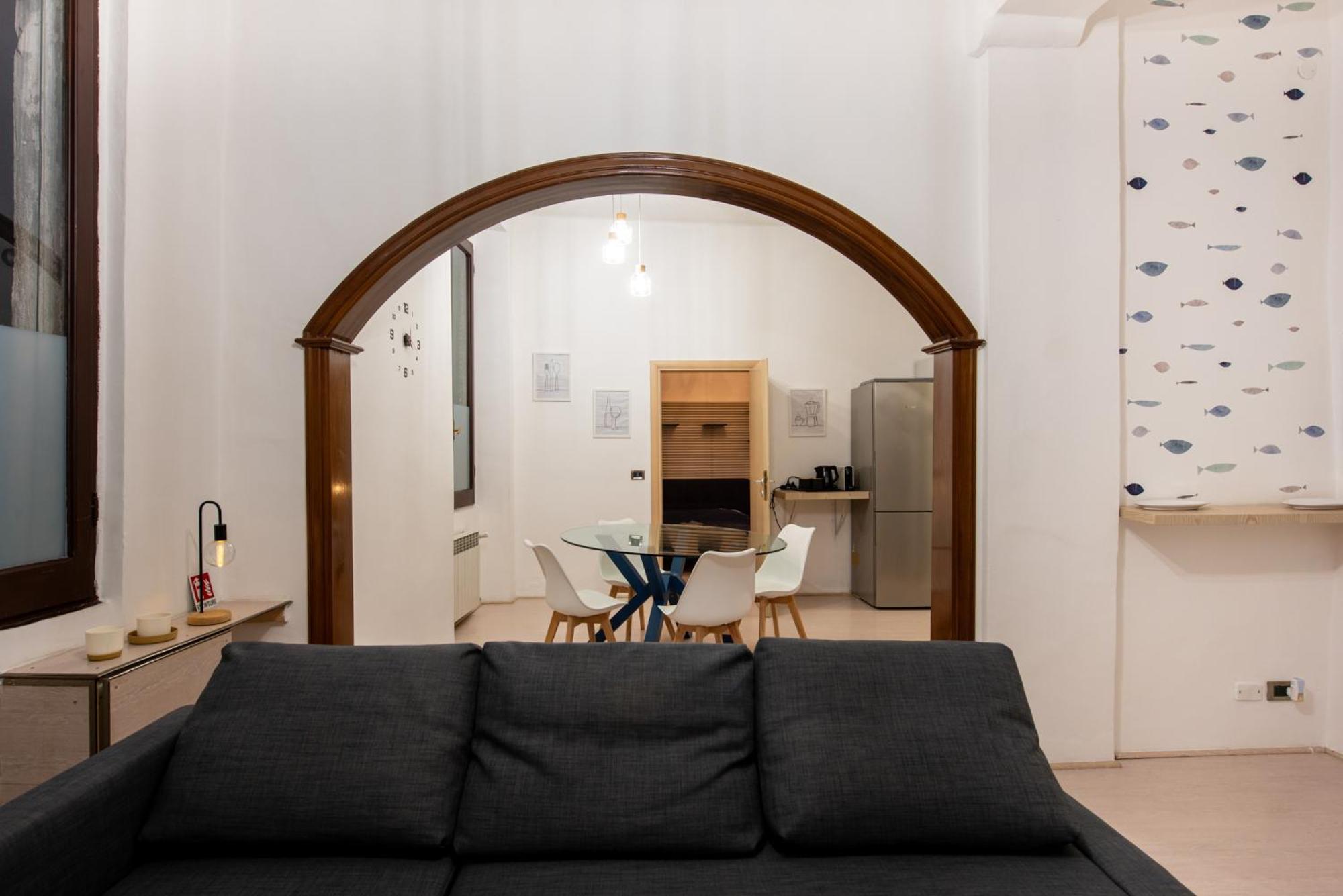Old Town Experience Apartment Генуа Екстериор снимка
