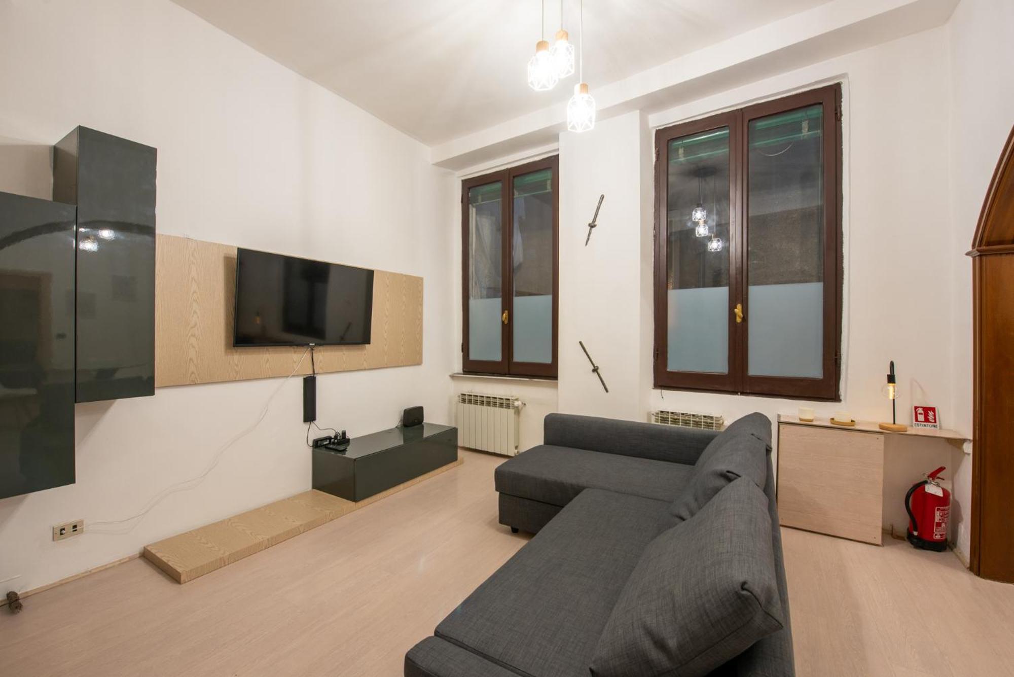 Old Town Experience Apartment Генуа Екстериор снимка