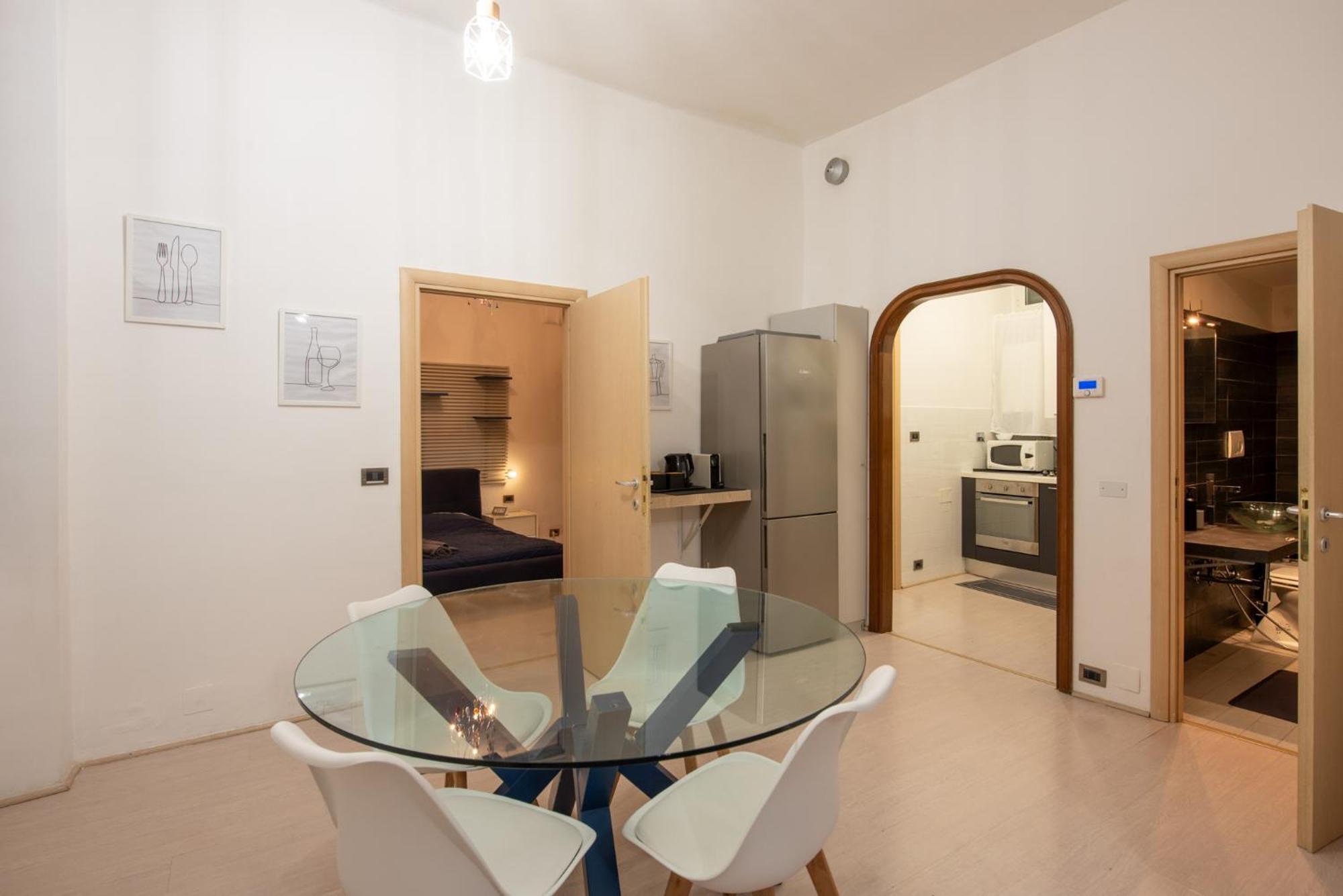 Old Town Experience Apartment Генуа Екстериор снимка