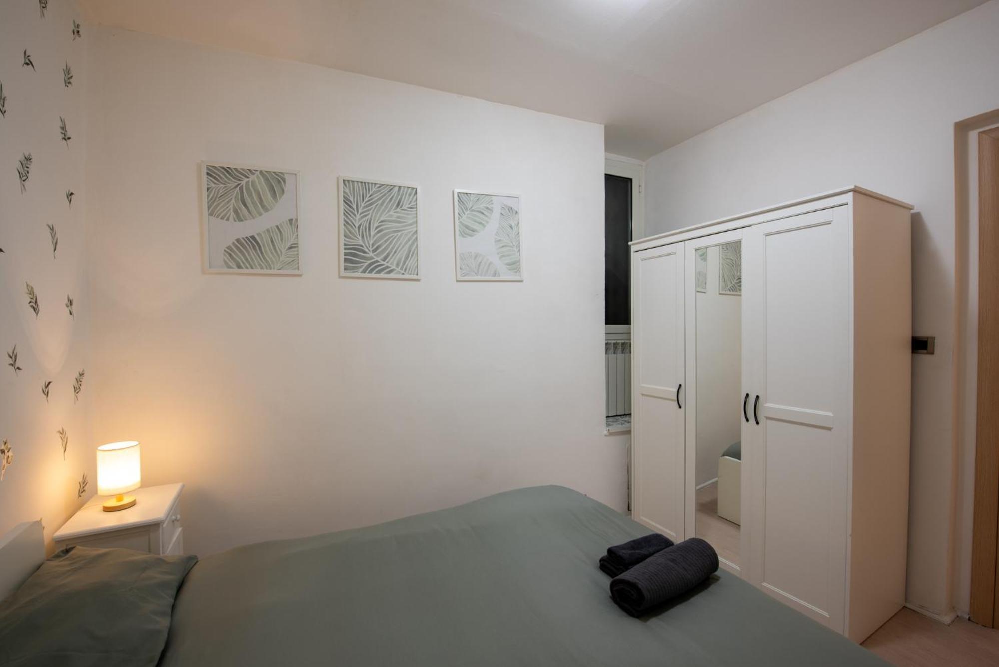 Old Town Experience Apartment Генуа Екстериор снимка