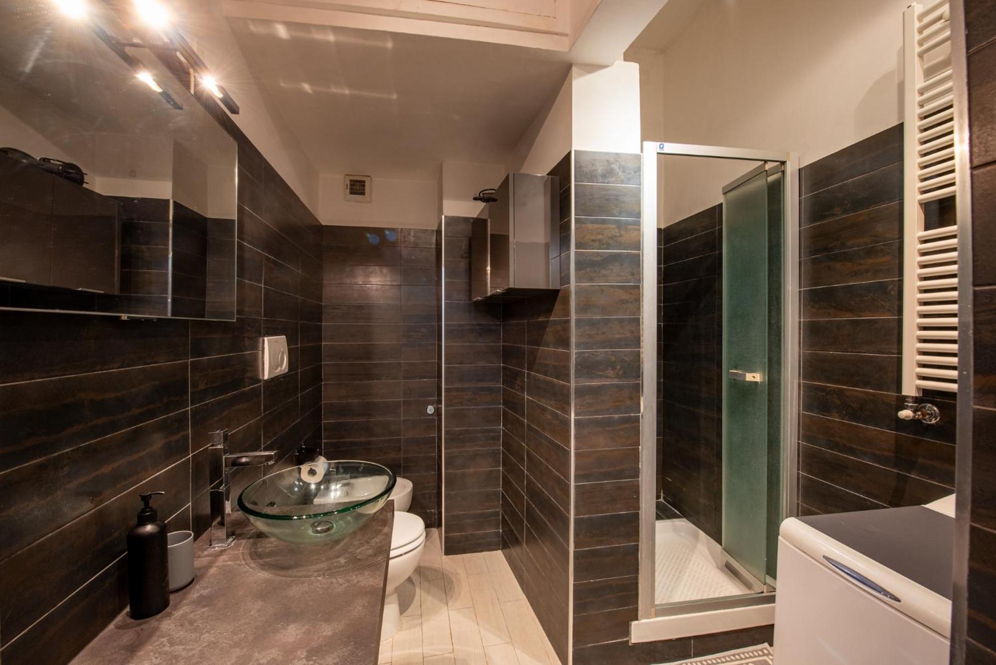 Old Town Experience Apartment Генуа Екстериор снимка