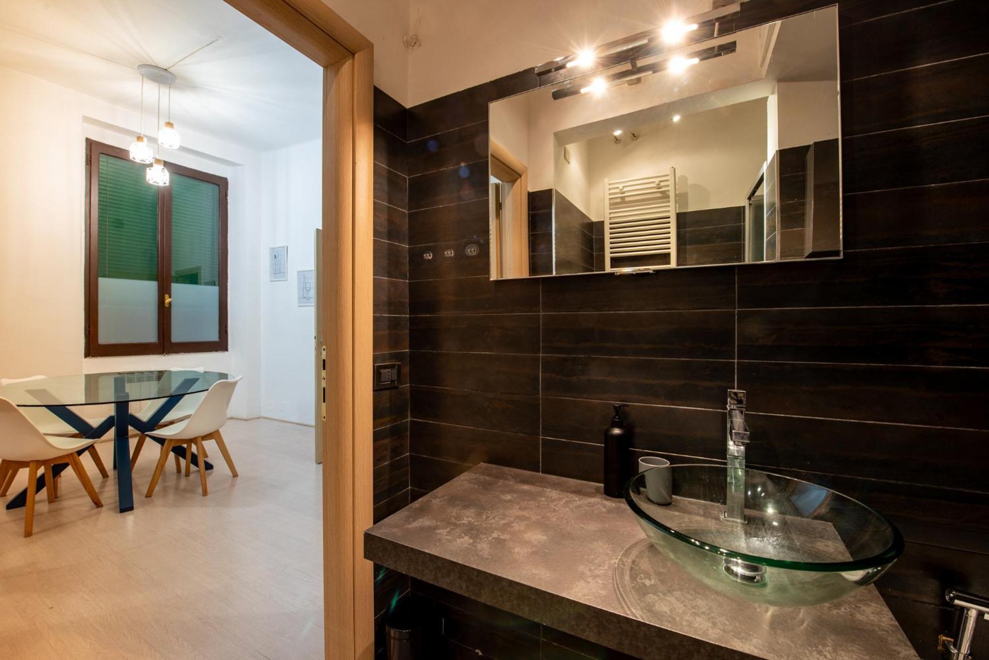 Old Town Experience Apartment Генуа Екстериор снимка